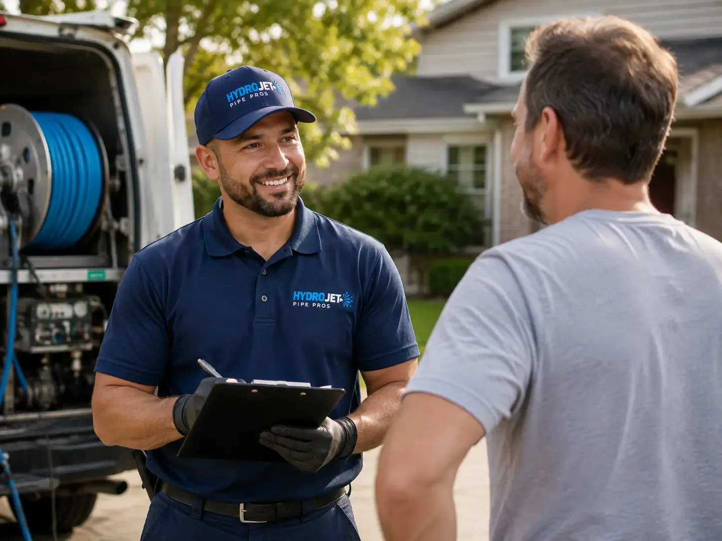 Hydro Jet Pipe Descaling Freeport, MI FAQs